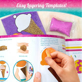ImagiMake Clay Murals - Candyland